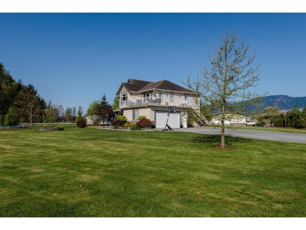 I have sold a property at 43057 VEDDER MOUNTAIN RD in Yarrow
