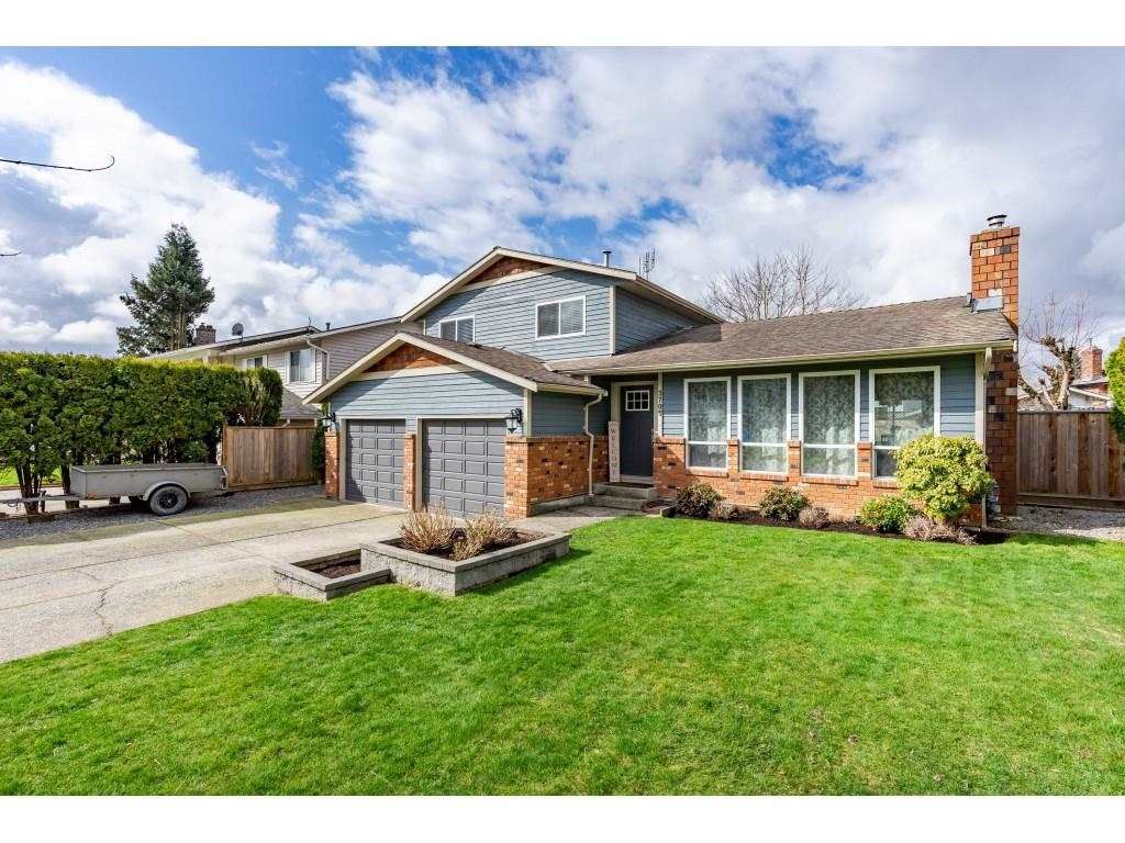 I have sold a property at 3705 NANAIMO CRES in Abbotsford
